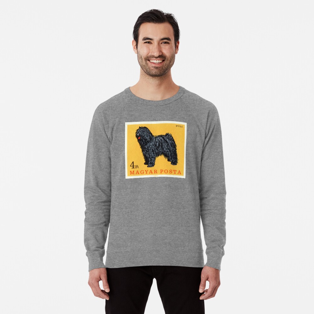 Artikel-Vorschau von Leichter Pullover, designt und verkauft von retrographics.