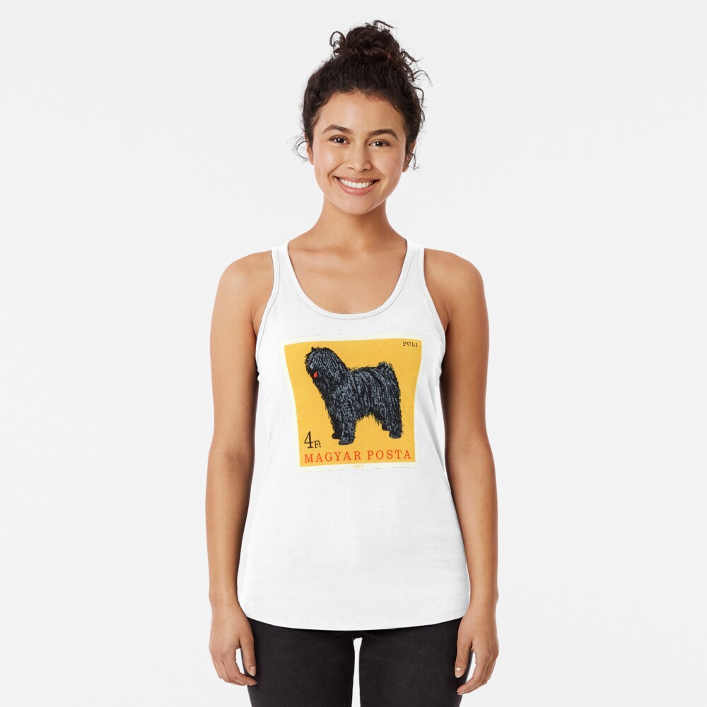 Artikel-Vorschau von Racerback Tank Top, designt und verkauft von retrographics.