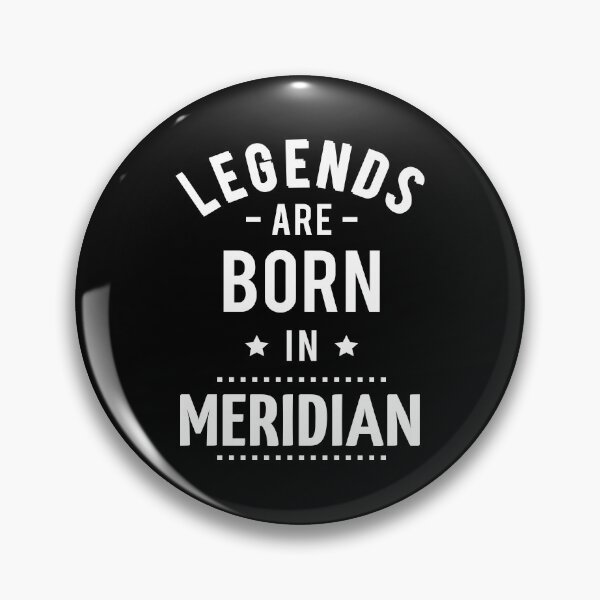 Item preview, Legends Are Born In Meridian designed and sold by FiveNiches.