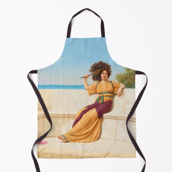 Item preview, Summertime by Godward designed and sold by academic-art.