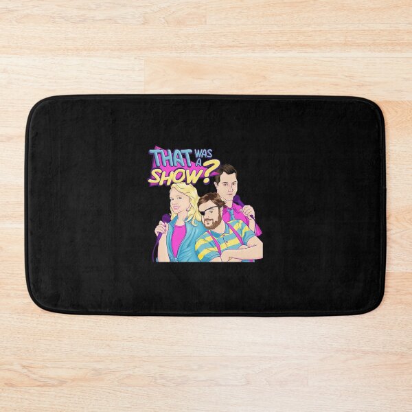 Item preview, That Was a Show Podcast Cover Art  designed and sold by tJencarlos0.