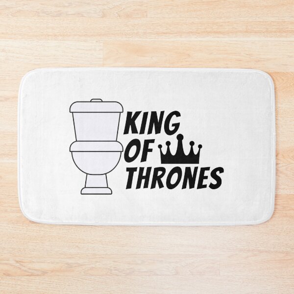 Artikelvorschau, König der Throne entworfen und verkauft von Bamb00s.