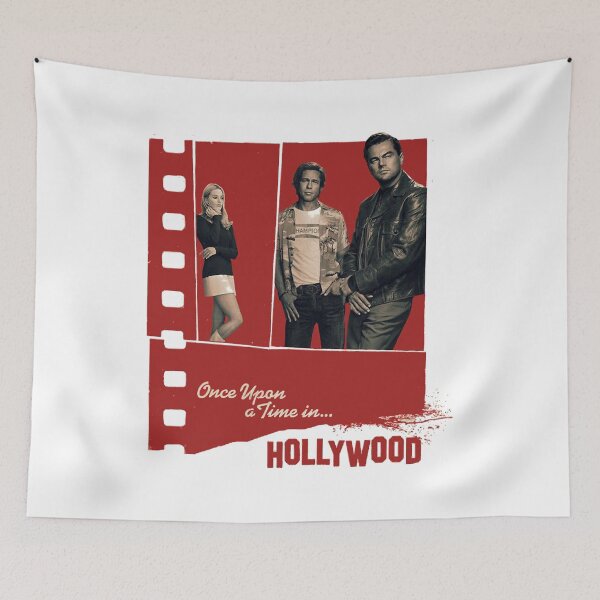 Item preview, Another Tarantino Films Once Upon A Time In Hollywood Fiction Casting Flex The Ringer Takes The Practice To A New Level designed and sold by OnceUponaTimeHw.