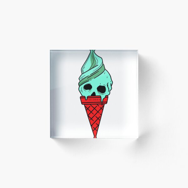 Item preview, Skream cone designed and sold by Thedarkk.