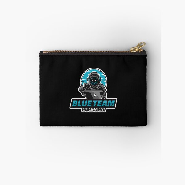 Item preview, Blue Team  Hacker Design     designed and sold by tJencarlos0.