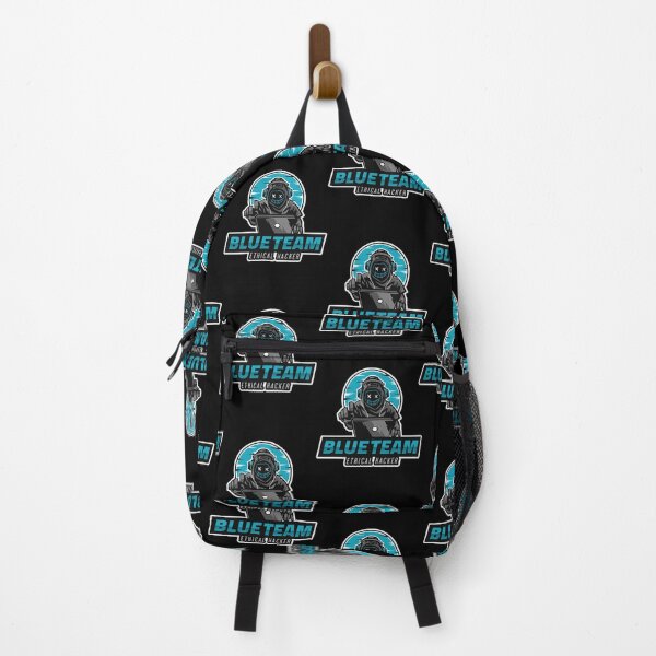 Item preview, Blue Team  Hacker Design     designed and sold by tJencarlos0.