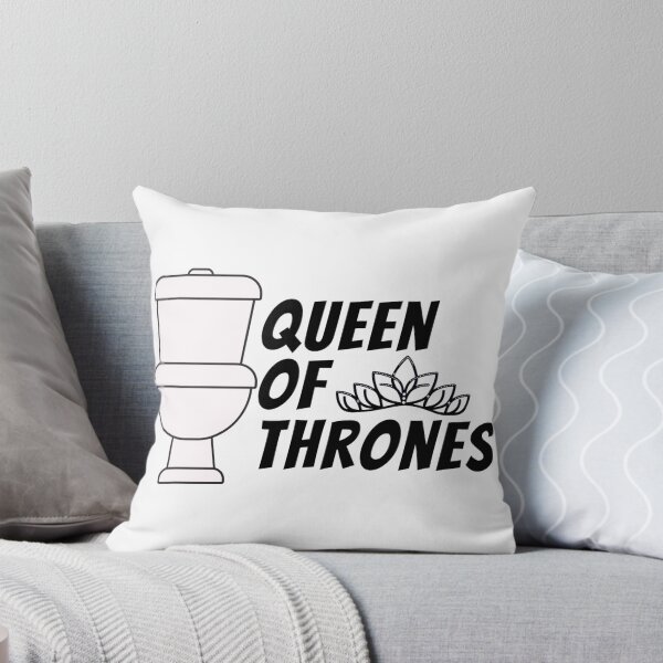 Item preview, Queen of Thrones designed and sold by Bamb00s.