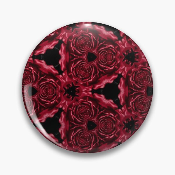 Artikelvorschau, Red Rose Romantic Floral entworfen und verkauft von geodeart.