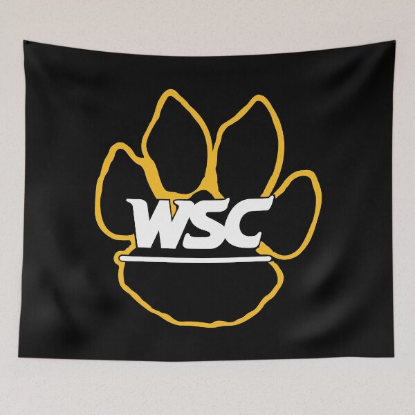 Item preview, Wayne State Wildcats designed and sold by cangcang.
