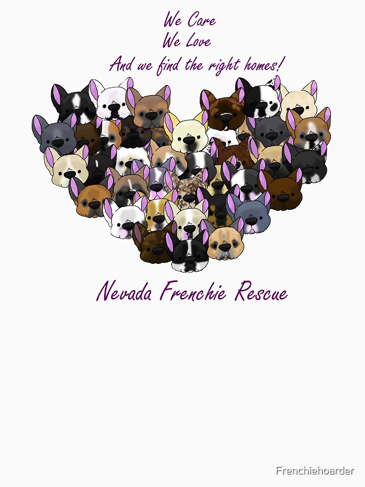 We Care, We Love by Frenchiehoarder
