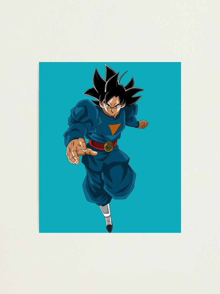 Dragonball Z - Goku Grand Priest Dragonball Z - Goku Grand Priest