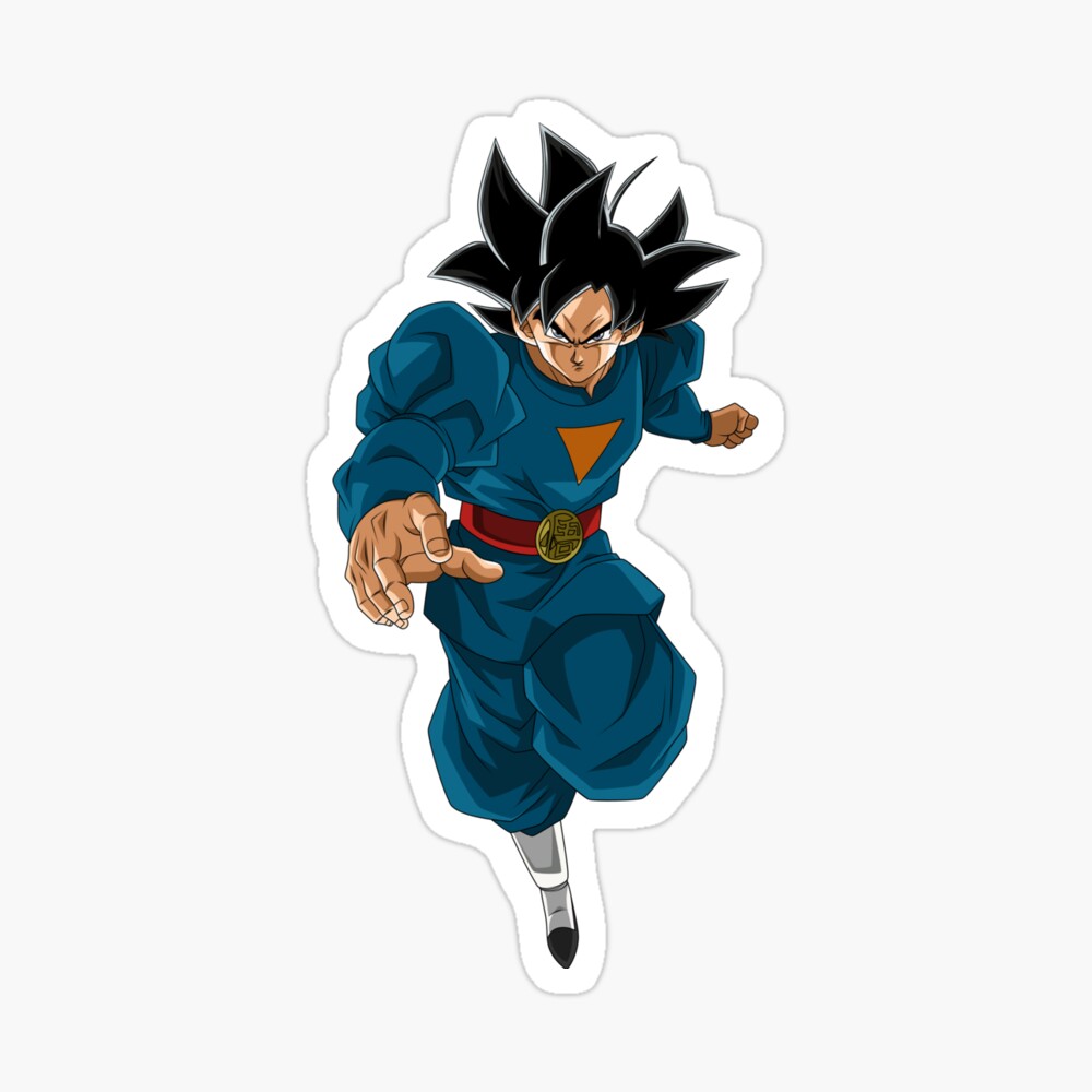 Dragonball Z - Goku Grand Priest Dragonball Z - Goku Grand Priest
