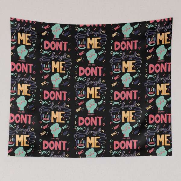 Item preview, Dont You Forget About Me   designed and sold by TodyMeier.