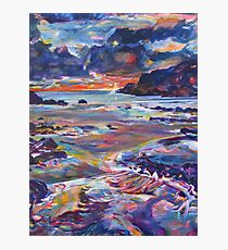 Porth Dafarch 2 Photographic Print
