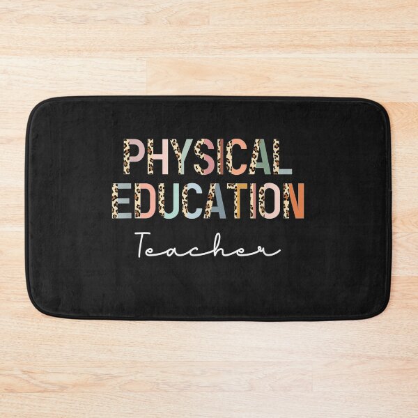 Item preview, Leopard Pe Teacher Back to School Physical Education Teacher T-Shirt designed and sold by Flamigo-Vicky.