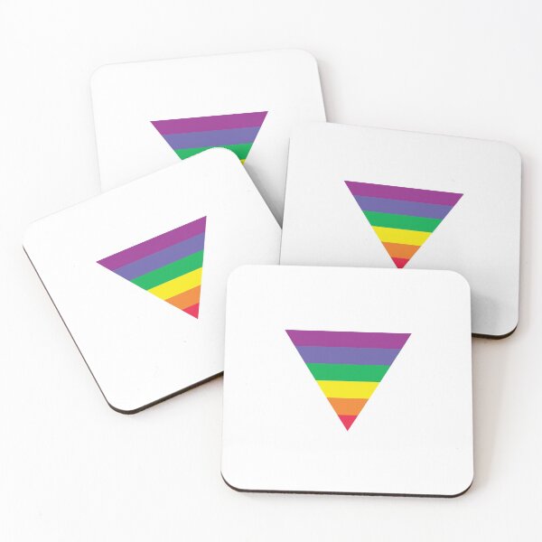 Item preview, Rainbow Triangle designed and sold by Jafriedland.