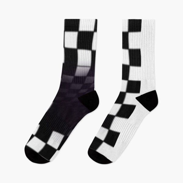 Item preview, 3D Black and White Abyss designed and sold by AbicArtsStudio.