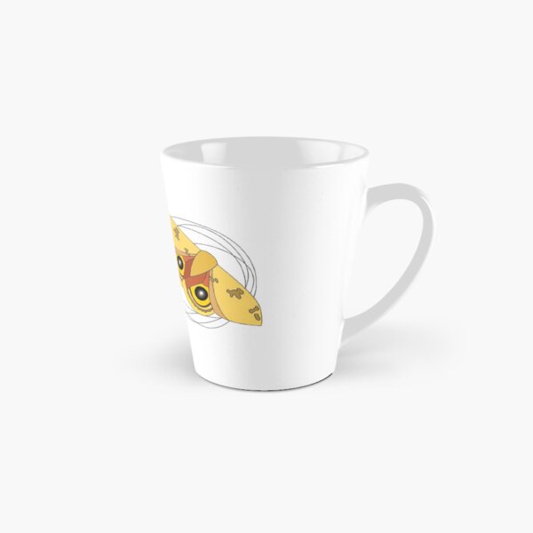 National Moth Week - logo white Tall Mug