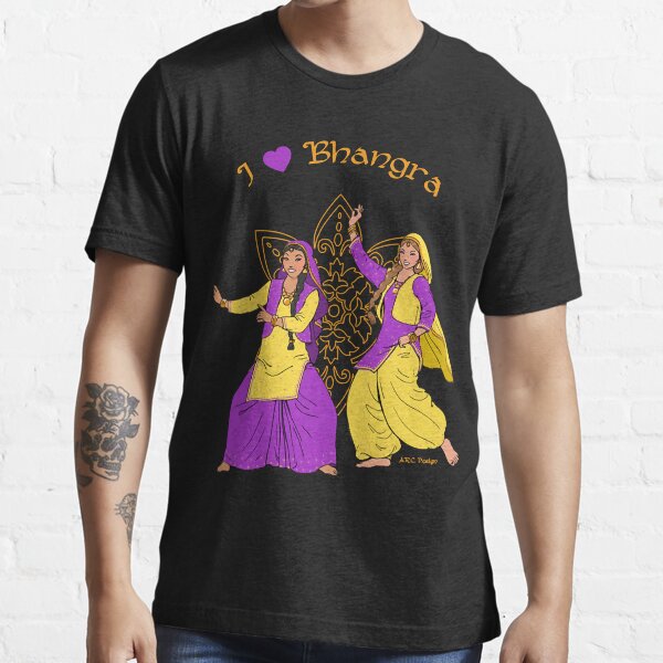 bhangra t shirts online