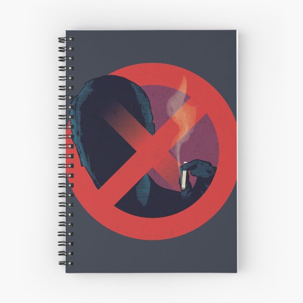 Item preview, No Smoking, Man designed and sold by monsieurgordon.
