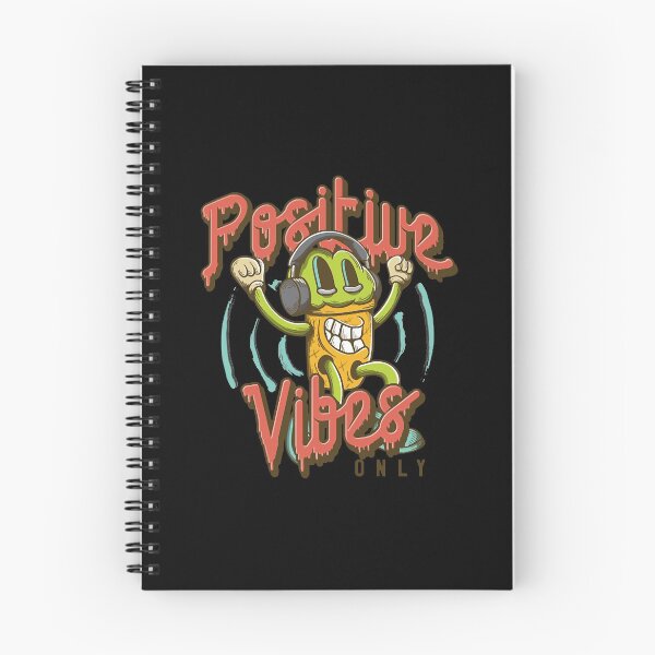 Item preview, Positive Vibes Only  designed and sold by TodyMeier.