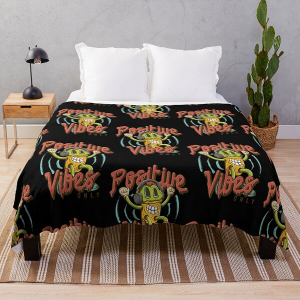 Item preview, Positive Vibes Only designed and sold by TodyMeier.