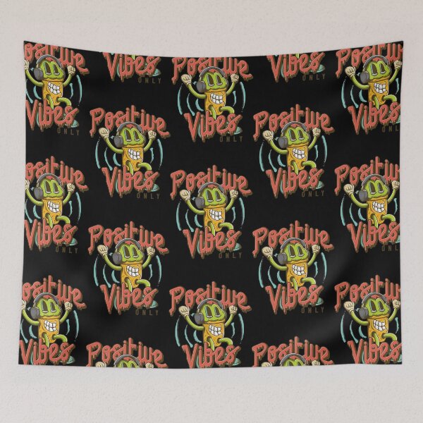 Item preview, Positive Vibes Only  designed and sold by TodyMeier.
