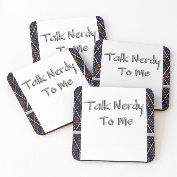 Item preview, Talk Nerdy to Me designed and sold by lezell.