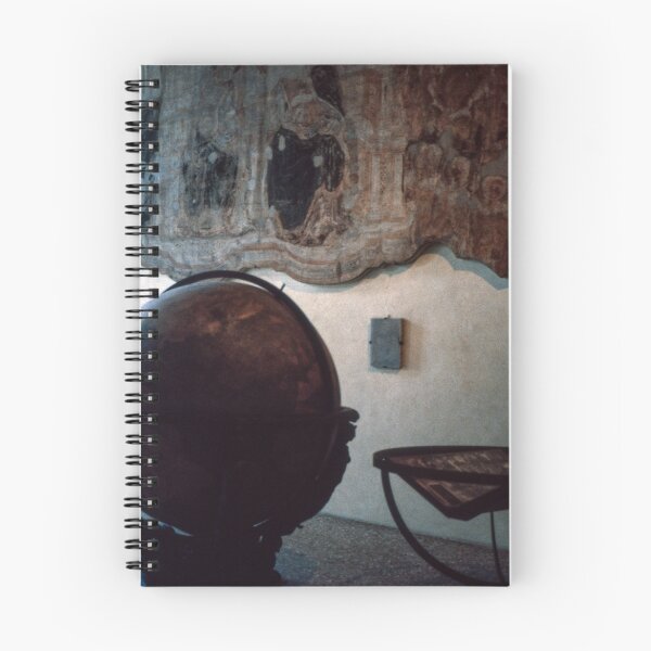 Item preview, 2.5M wide globe map room Palazzo Ducale Venice Italy 19840728 0016 designed and sold by Fred Mitchell.