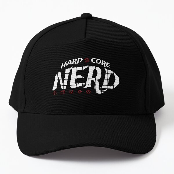 nerd baseball hats