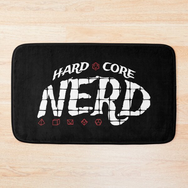 Item preview, Hardcore Nerd Pen and Paper RPG designed and sold by DnlDesigns.