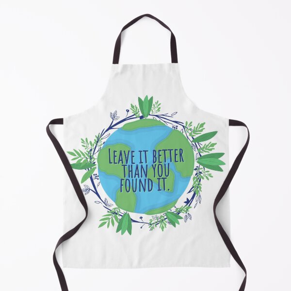 Item preview, Earth. Leave it better than you found it.  designed and sold by TheWaterBirds.