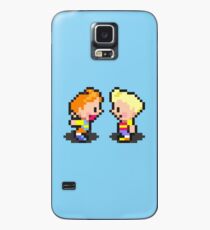 Junge Lucas & Claus - Mutter 3 Hülle & Klebefolie für Samsung Galaxy