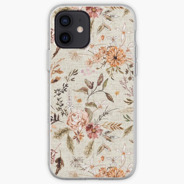 Delilah (autumn) iPhone Soft Case