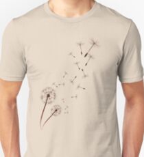 Dandelion Unisex T-Shirt