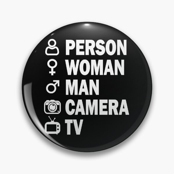 Item preview, Person Woman Man Camera TV icon  designed and sold by tJencarlos0.