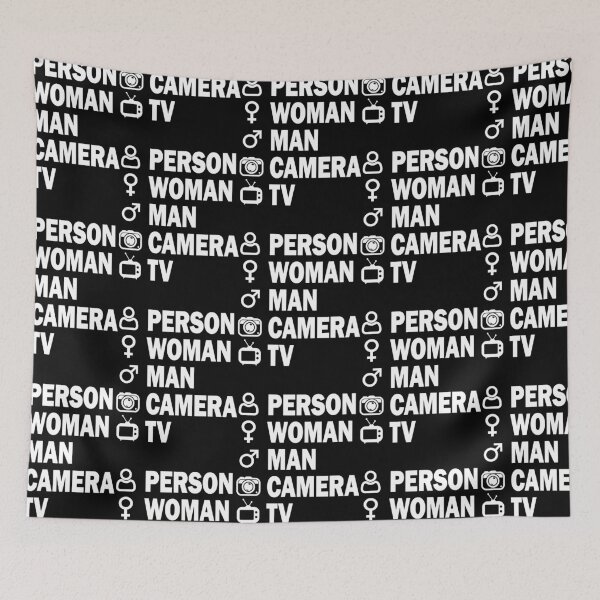Item preview, Person Woman Man Camera TV icon  designed and sold by tJencarlos0.