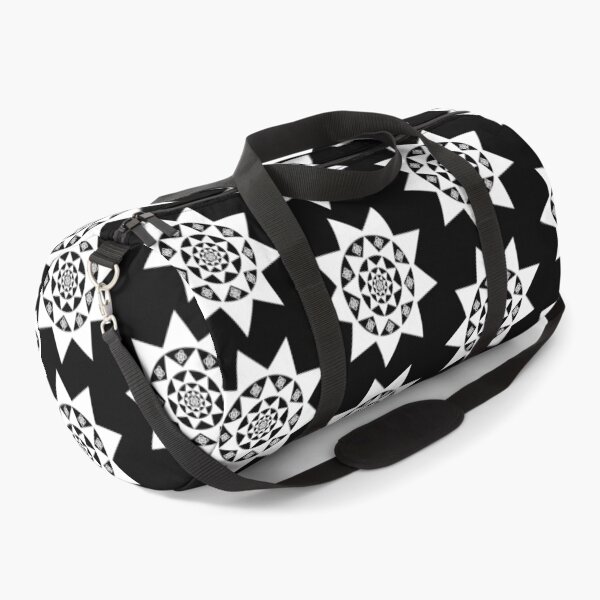 Item preview, Trippy Geometric Symbol white designed and sold by mrtraz.