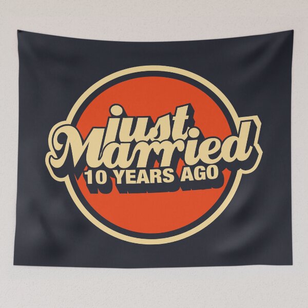 Item preview, just married designed and sold by thecave85.