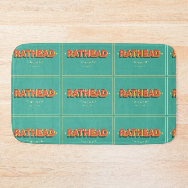 Item preview, Rathead, I love you. designed and sold by kelly jones.