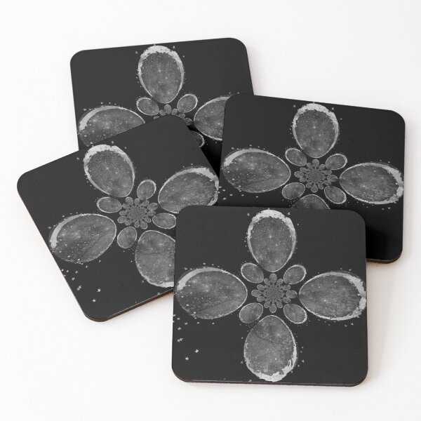 Item preview, Gray Geode Christian Cross designed and sold by geodeart.