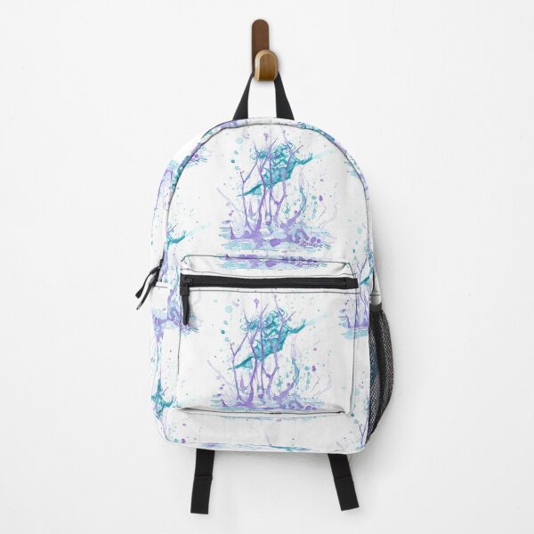 Item preview, Watercolor Splash Mermaid designed and sold by Brina Williamson.