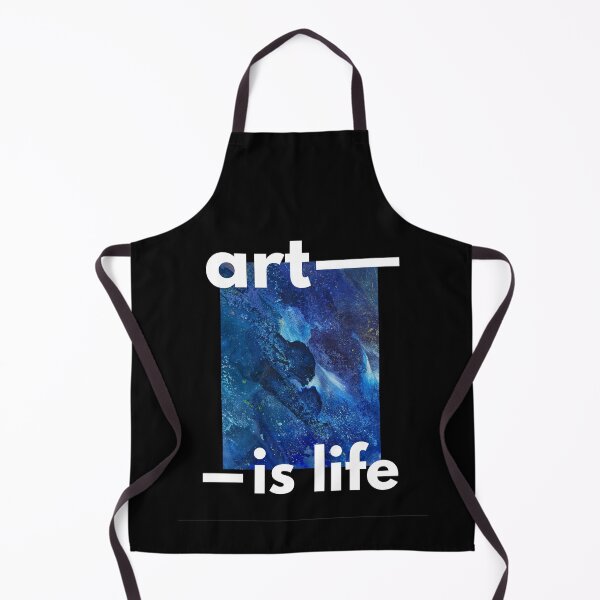 Item preview, Art is life #6 designed and sold by CreativityTrove.