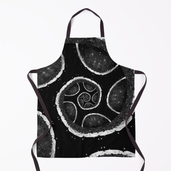 Item preview, Galaxy Geode Rock Stone Space designed and sold by geodeart.