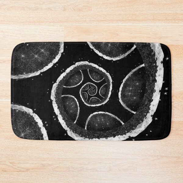 Item preview, Galaxy Geode Rock Stone Space designed and sold by geodeart.