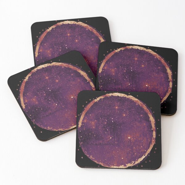 Aperçu de l'œuvre Mars Planet Galaxy Geode créée et vendue par geodeart.