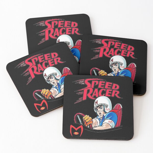Item preview, Day Gift Speed Racer Movie Fitted V-Neck Halloween designed and sold by BakerGaryFox.