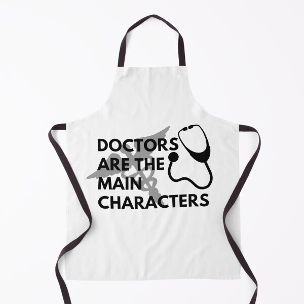 Item preview, Doctors are the main characters designed and sold by Jadylan Martin.