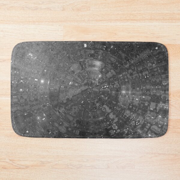 Item preview, Gray Galaxy Stars Night designed and sold by geodeart.