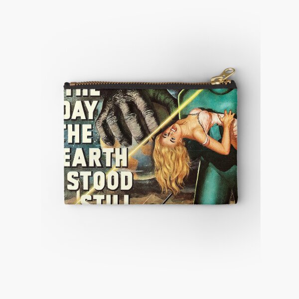 Item preview, Classic science fiction movie the day the earth so it still. designed and sold by beachcamper.